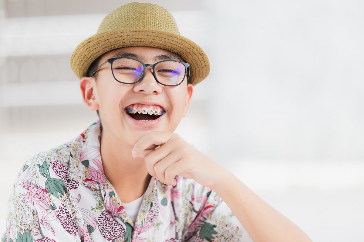 Tips to Make Wearing Braces More Comfortable - Dentist Orleans / Gloucester - Orleans Gardens Dental Centre Tips to Make Wearing Braces More Comfortable - Dentist Orleans / Gloucester - Orleans Gardens Dental Centre