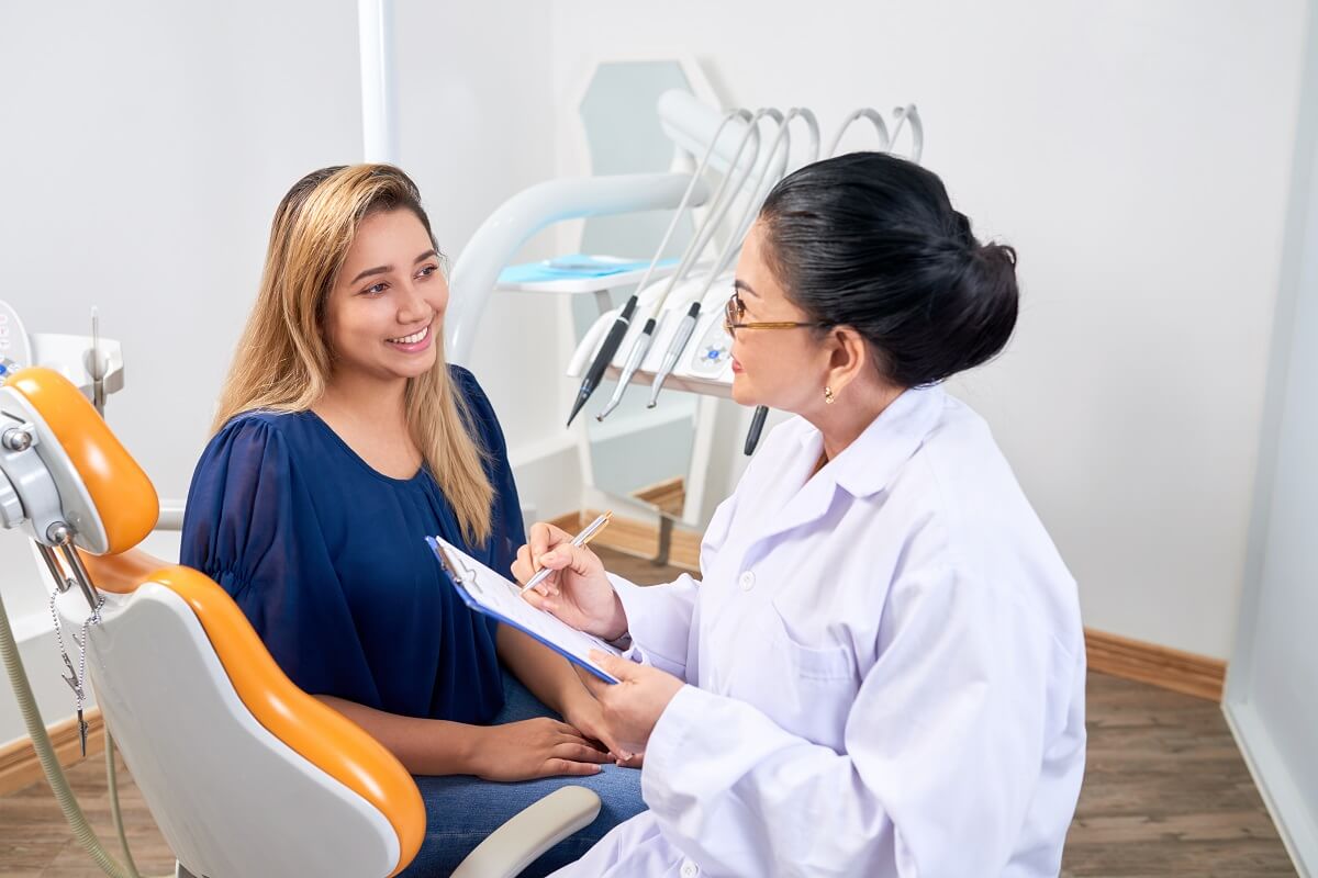 Questions to Ask During Your Next Dental Checkup - Dentist Orleans / Gloucester - Orleans Gardens Dental Centre Questions to Ask During Your Next Dental Checkup - Dentist Orleans / Gloucester - Orleans Gardens Dental Centre