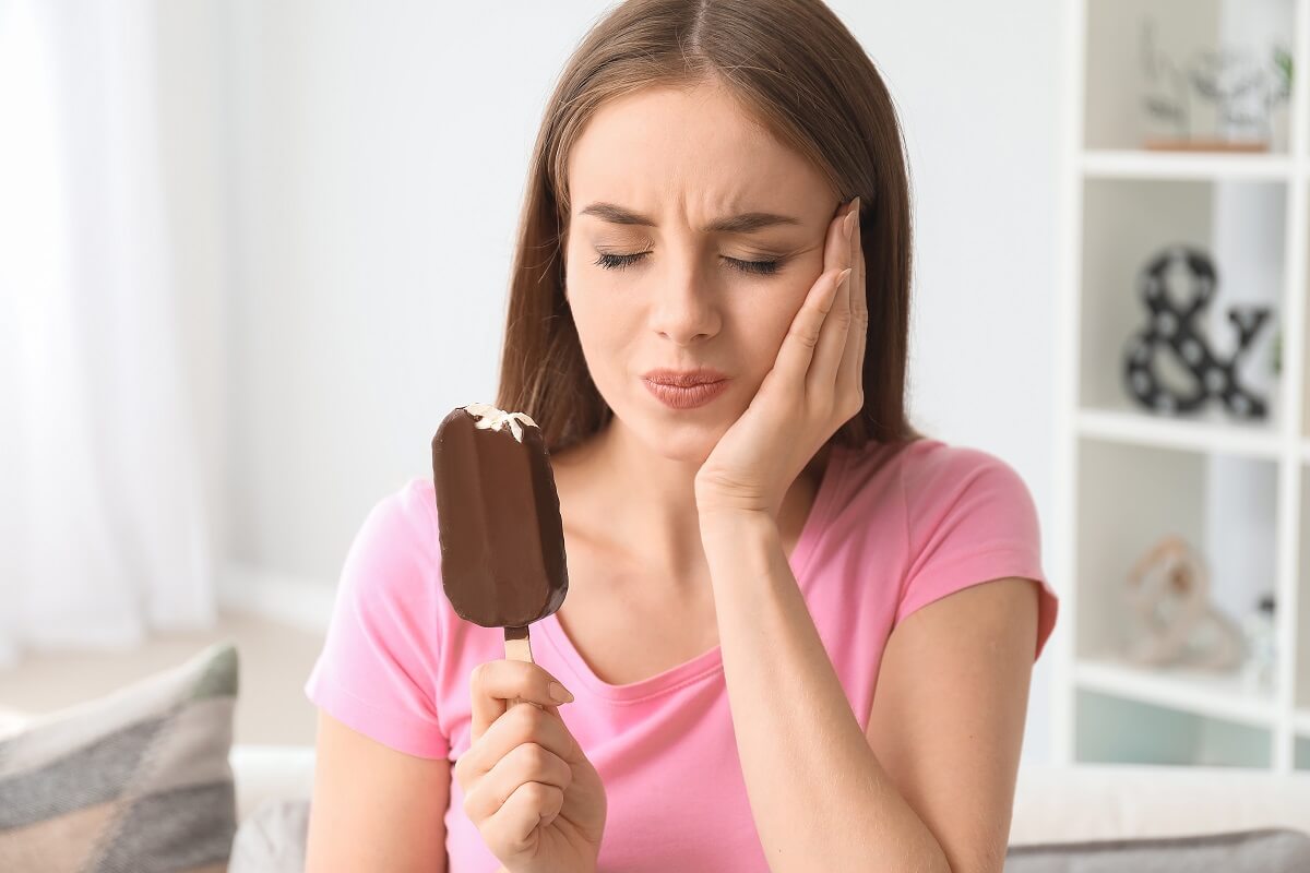 What Causes Sensitive Teeth? - Dentist Orleans / Gloucester - Orleans Gardens Dental Centre What Causes Sensitive Teeth? - Dentist Orleans / Gloucester - Orleans Gardens Dental Centre