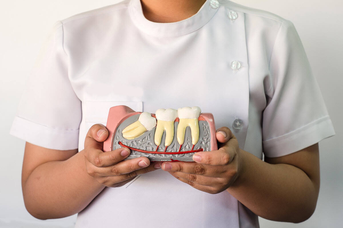 What Happens When Wisdom Teeth Are Impacted? - Dentist Orleans / Gloucester - Orleans Gardens Dental Centre What Happens When Wisdom Teeth Are Impacted? - Dentist Orleans / Gloucester - Orleans Gardens Dental Centre