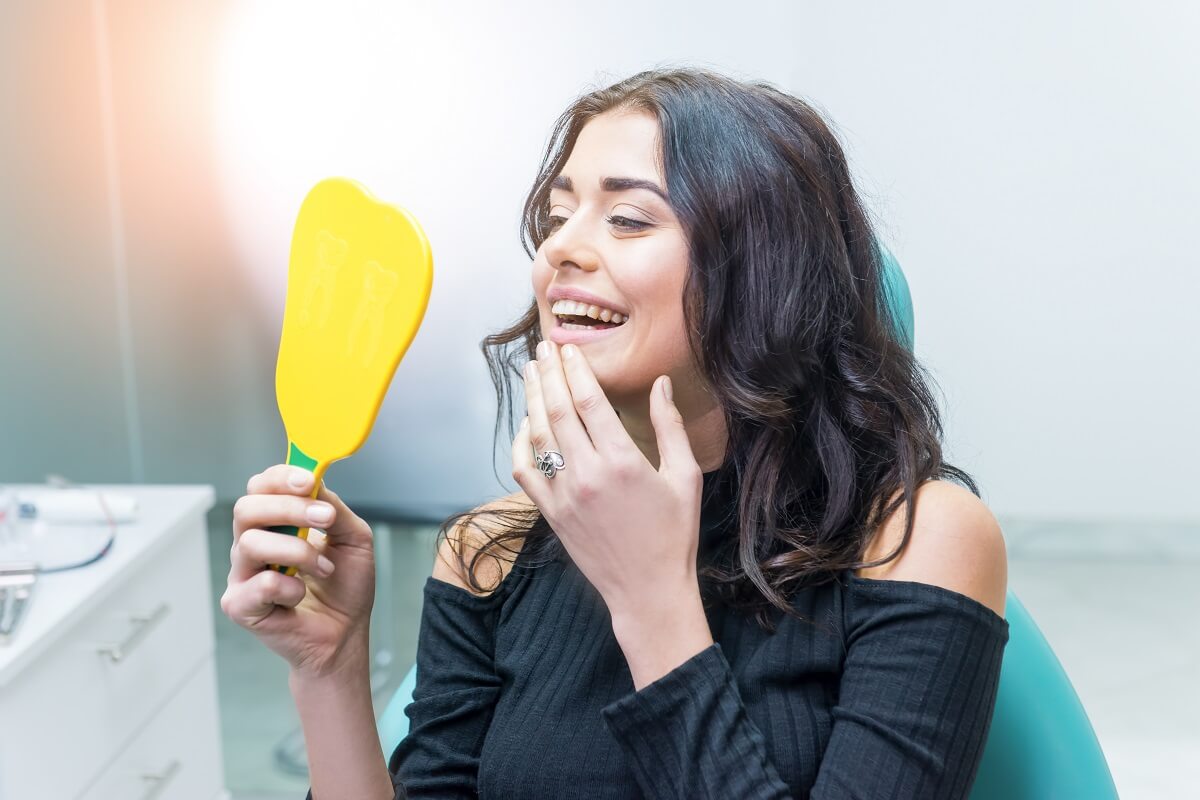 What Causes a Gummy Smile, and How Can You Fix It? - Dentist Orleans / Gloucester - Orleans Gardens Dental Centre What Causes a Gummy Smile, and How Can You Fix It? - Dentist Orleans / Gloucester - Orleans Gardens Dental Centre